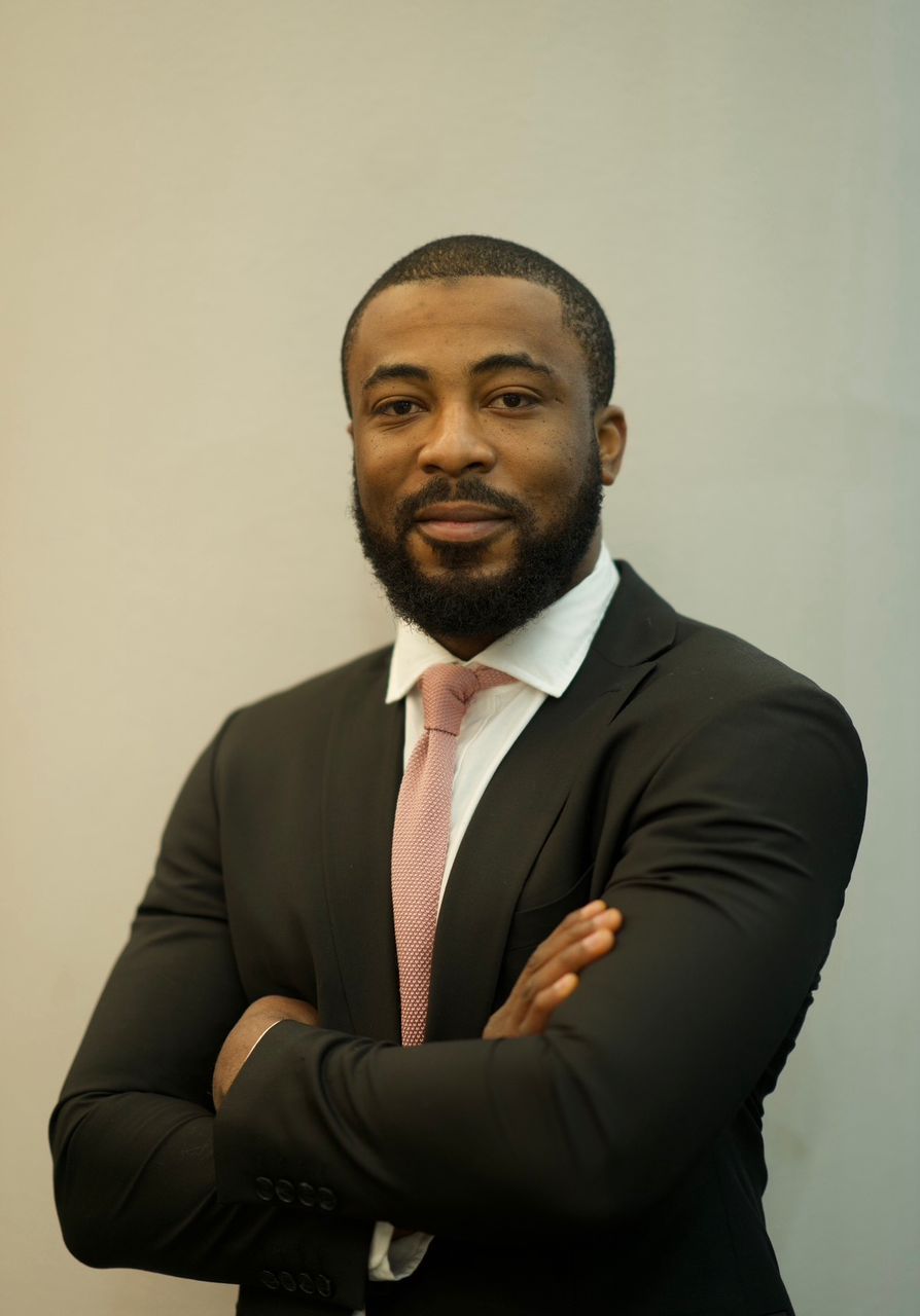 Ozigis Abdulhakeem — Founder of AFIsec Cybersecurity